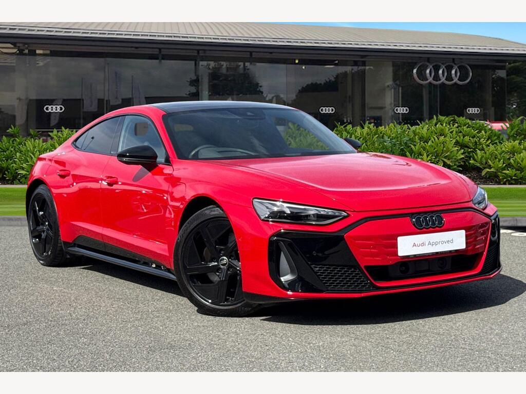 Audi e-tron GT