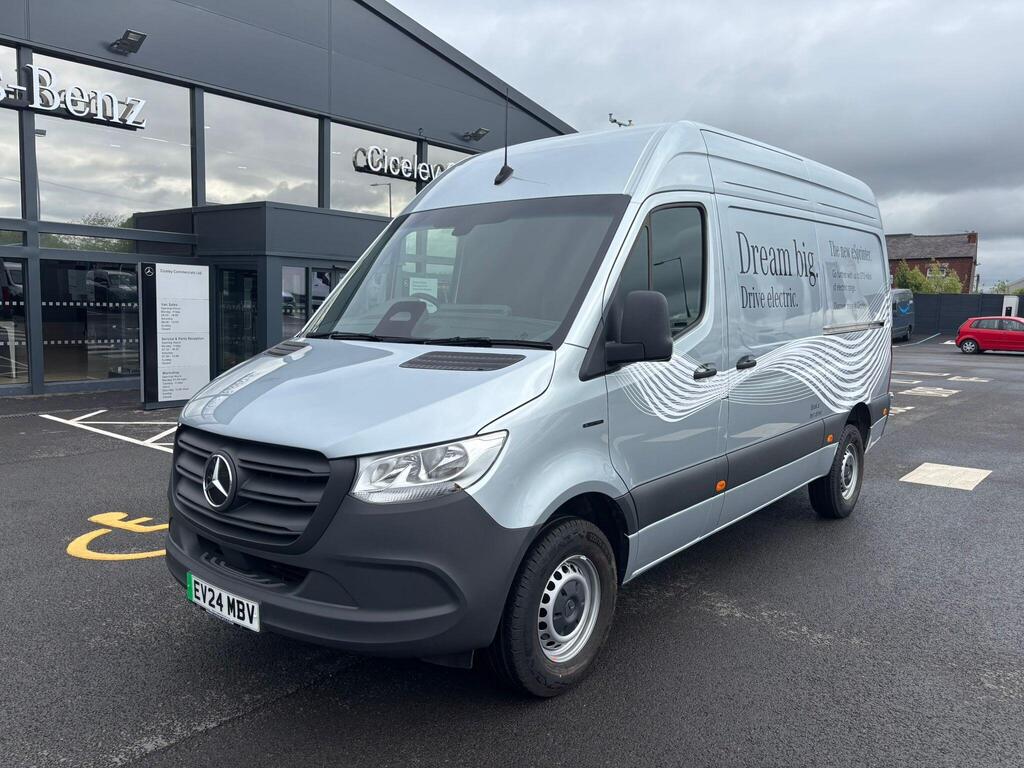 Mercedes-Benz eSprinter