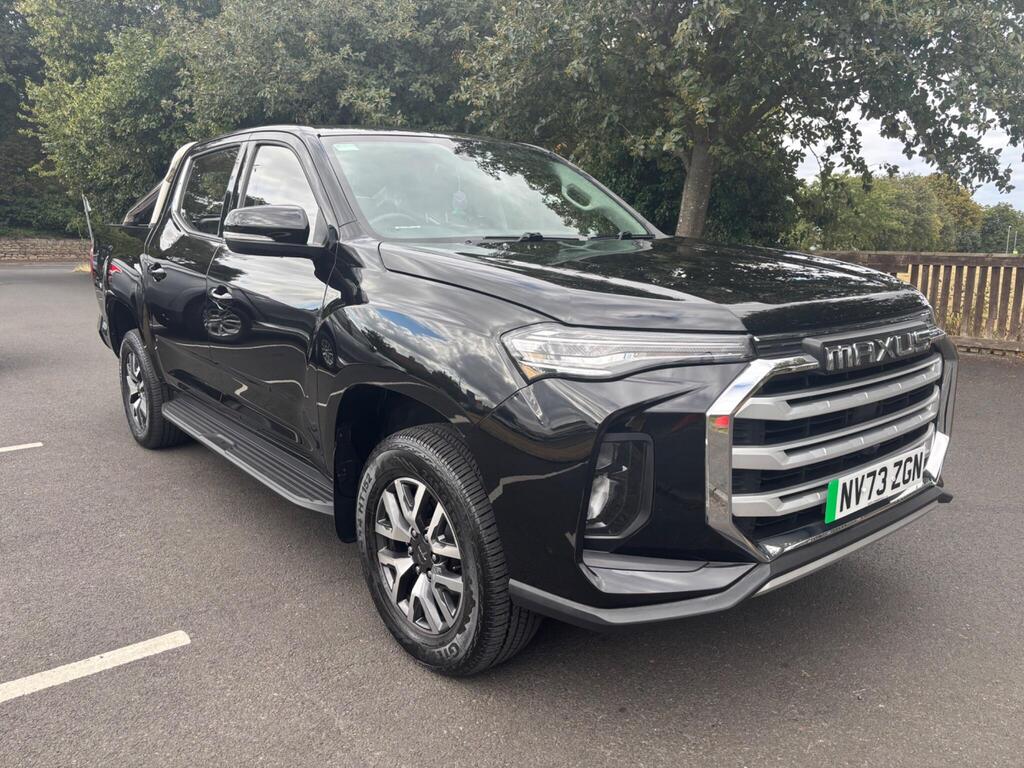 MAXUS T90EV