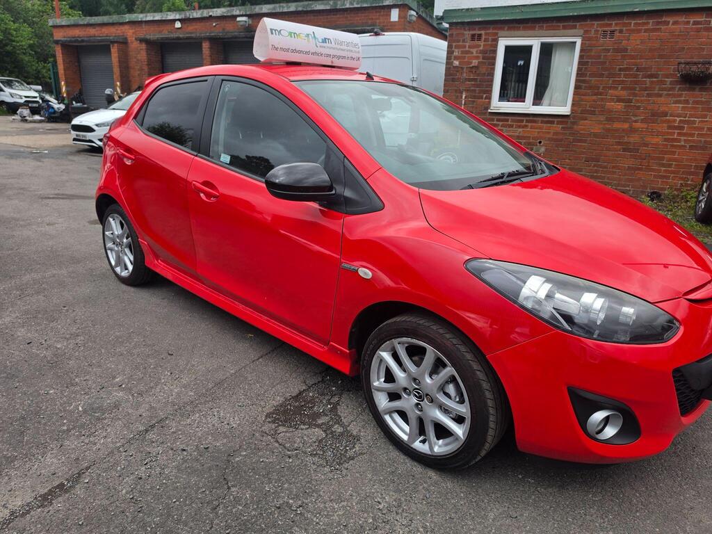 Mazda Mazda2 Hatchback 1.3 Venture Euro 5 5dr
