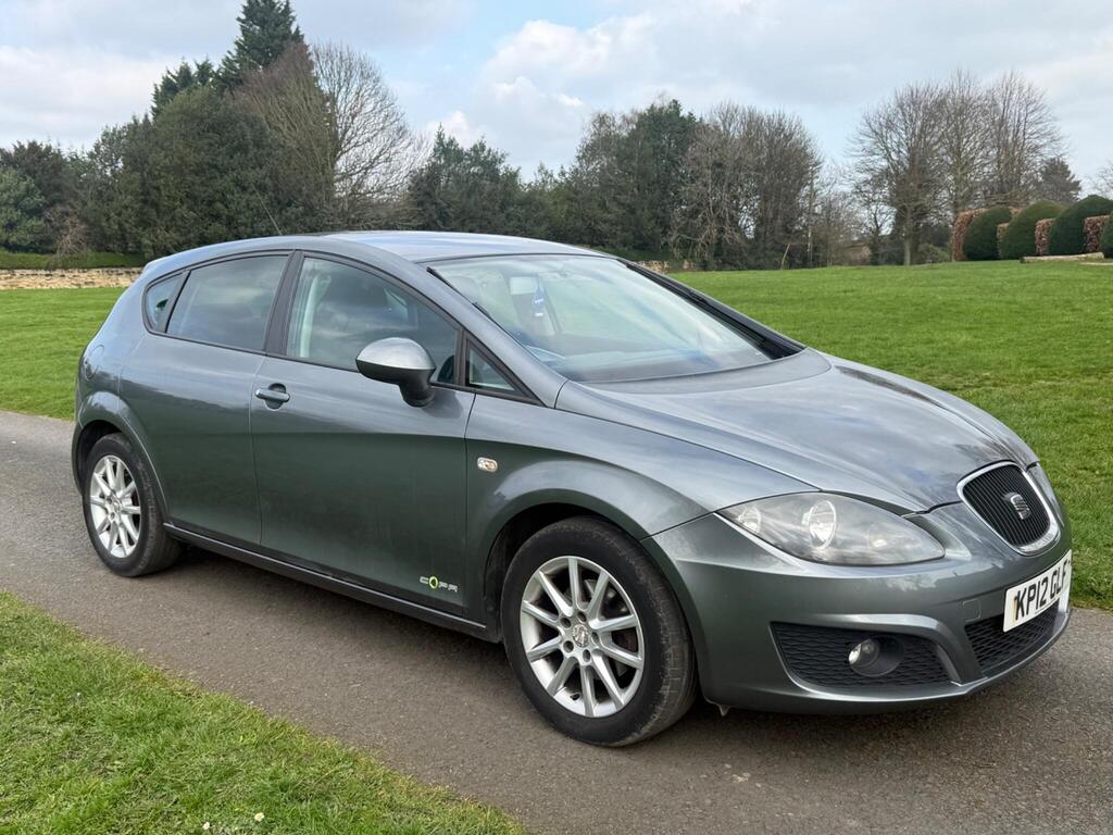 SEAT Leon Hatchback 1.6 TDI Ecomotive CR SE Copa Euro 5 (s/s) 5dr