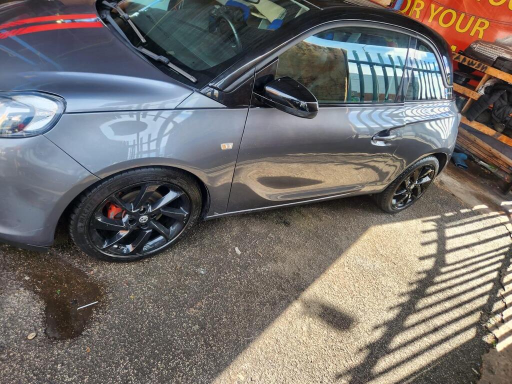 Vauxhall ADAM