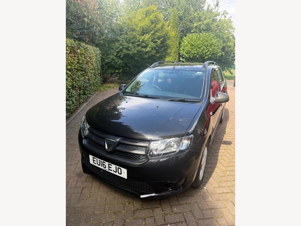 Dacia Logan MCV