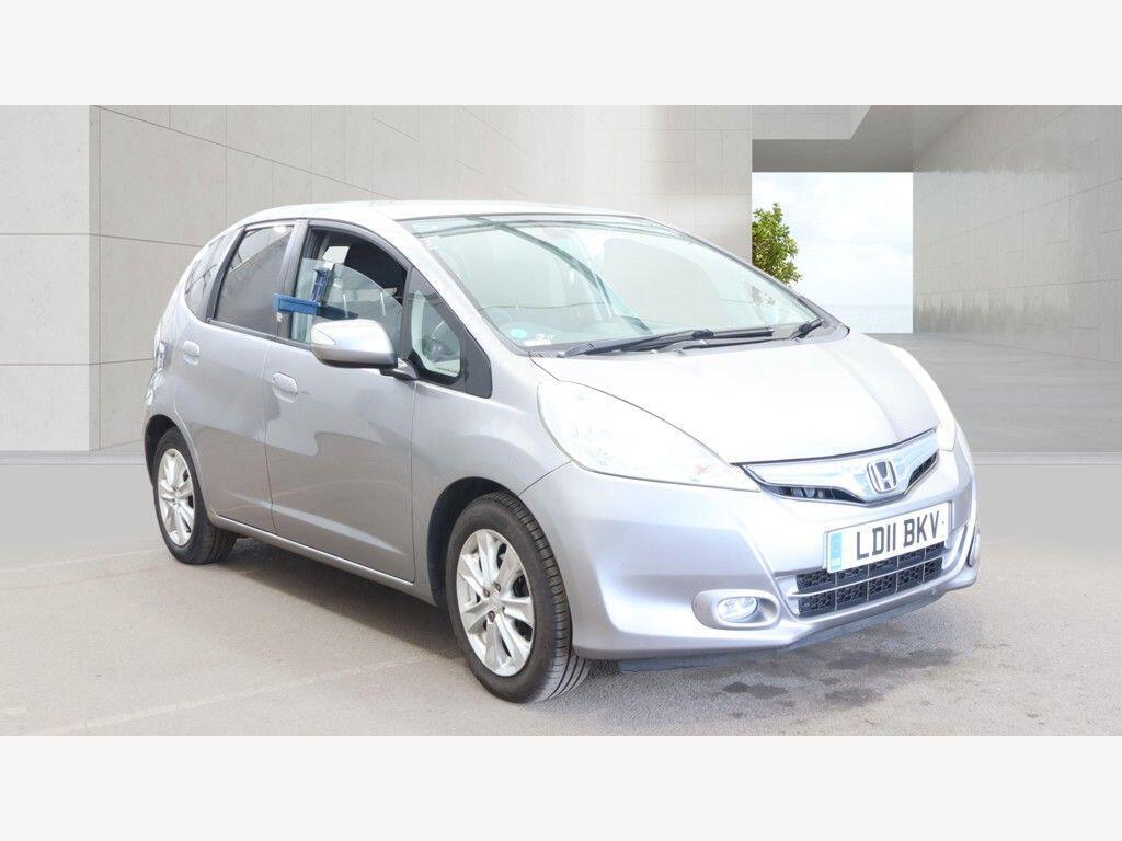 Honda Jazz Hatchback 1.3h IMA HS CVT Euro 5 5dr
