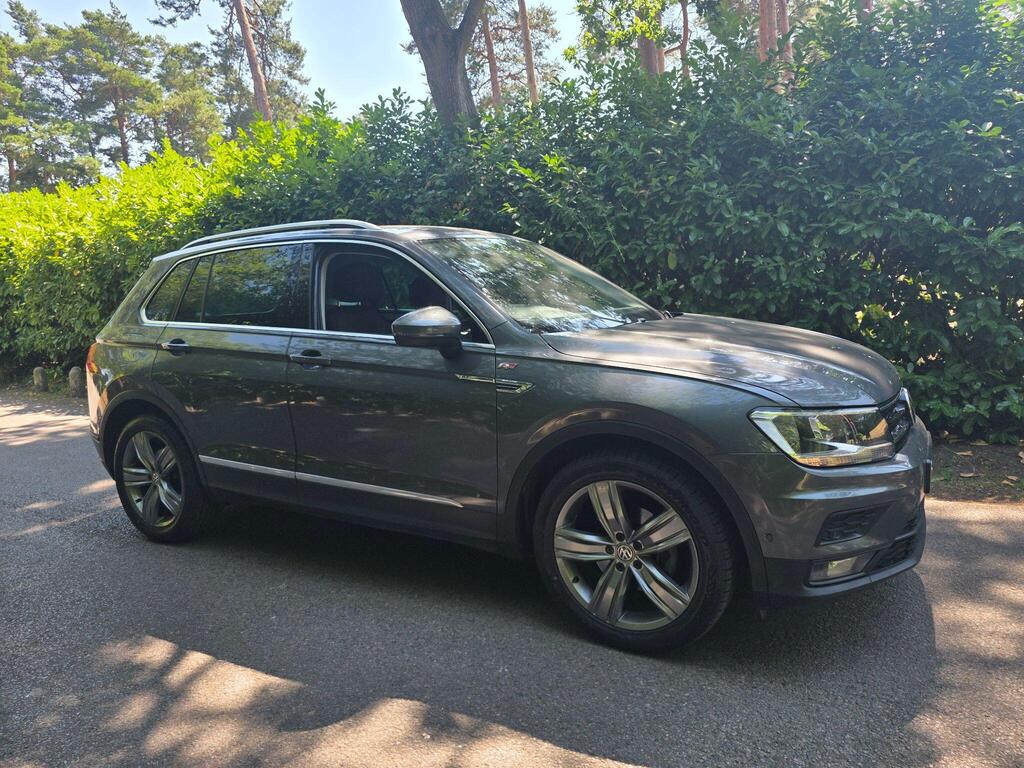 Volkswagen Tiguan SUV 1.5 TSI EVO Match DSG Euro 6 (s/s) 5dr