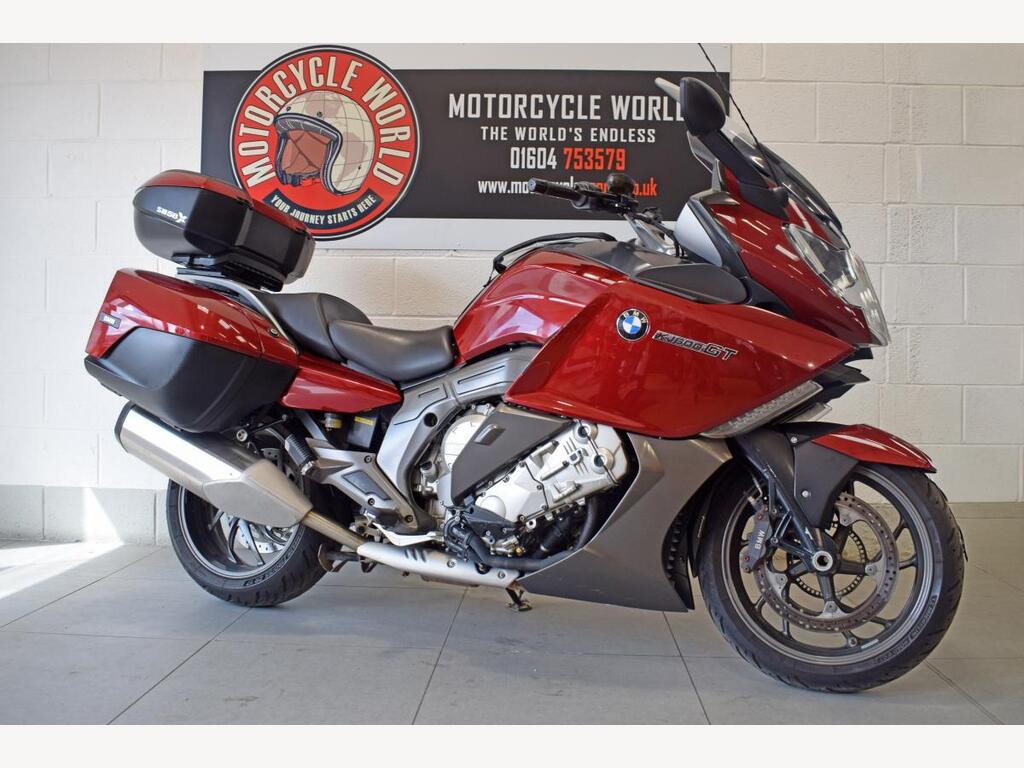 BMW K 1600 GT