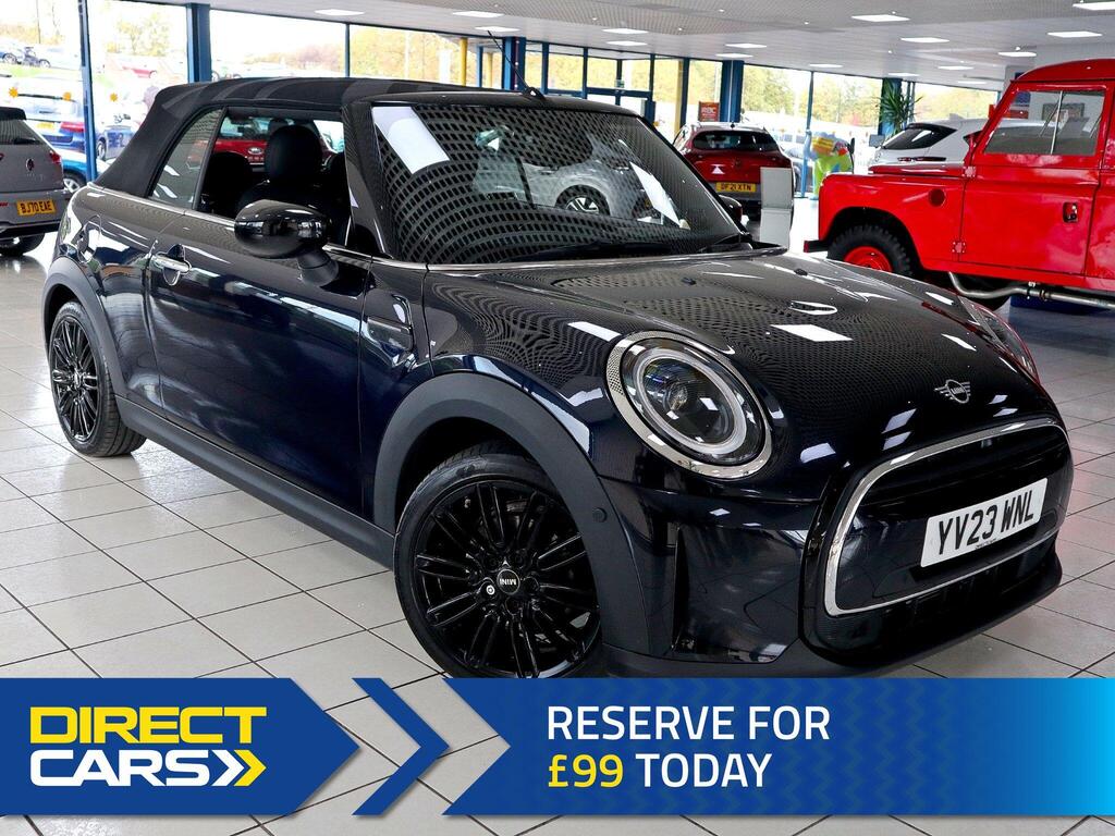 MINI Convertible