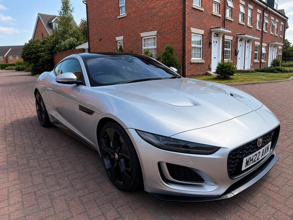 Jaguar F-Type