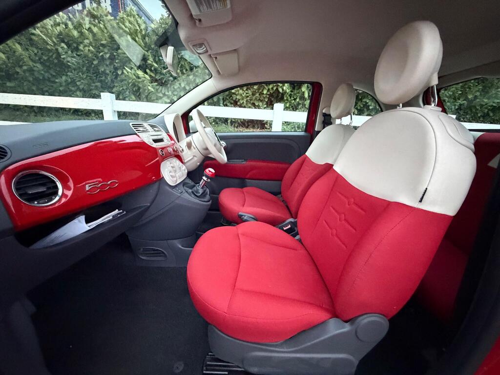 Fiat 500 1.2 Colour Therapy Euro 6 (s/s) 3dr thumbnail 18