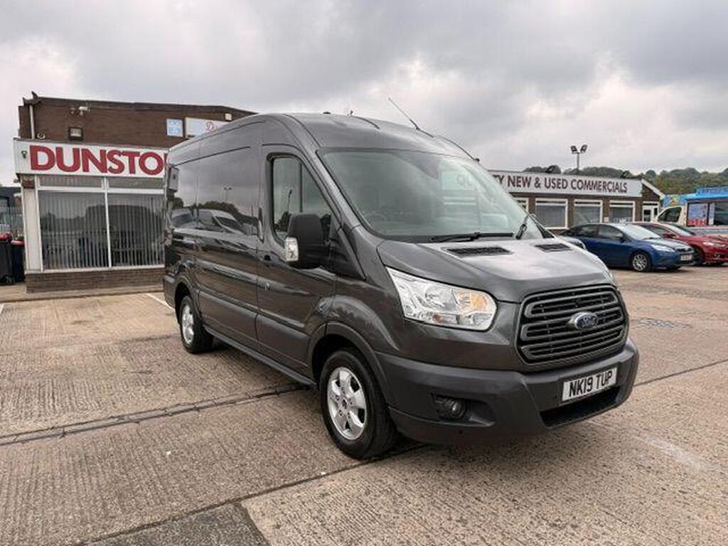 Ford Transit Panel Van 2.0 310 EcoBlue FWD L2 H2 Euro 6 5dr