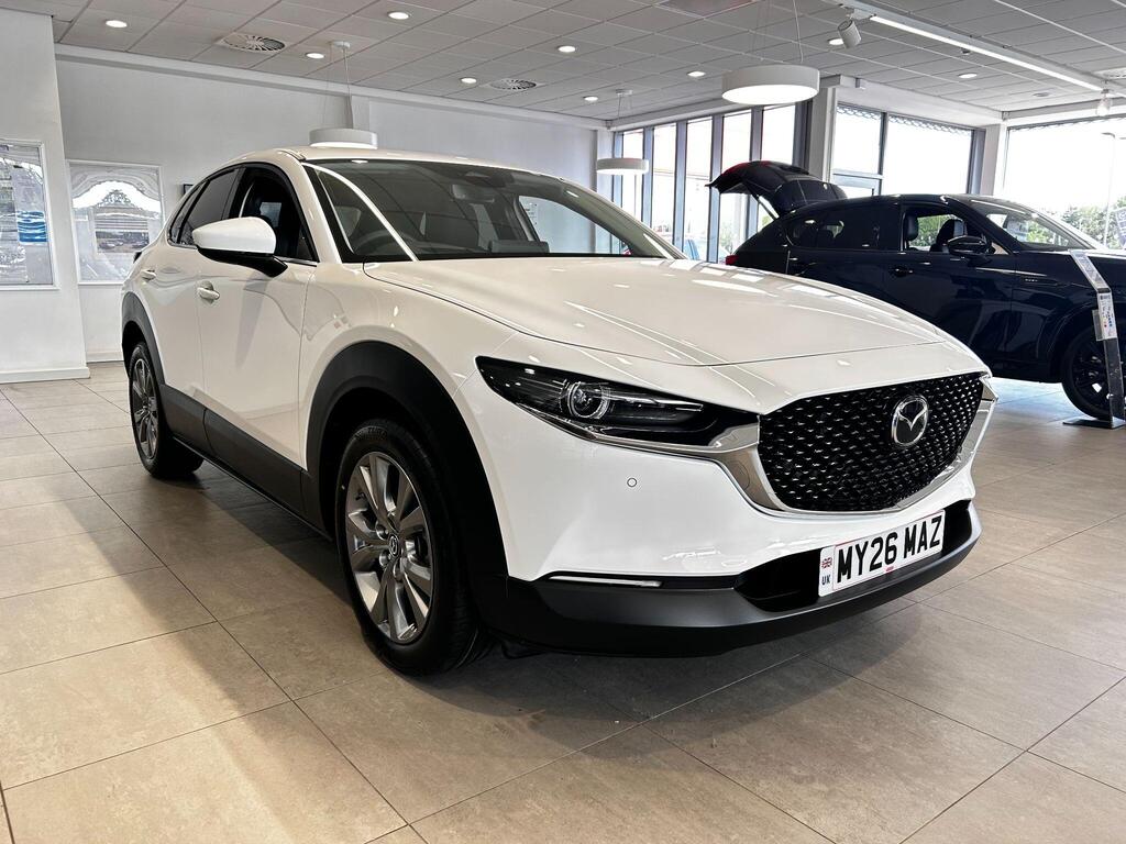 Mazda CX-30