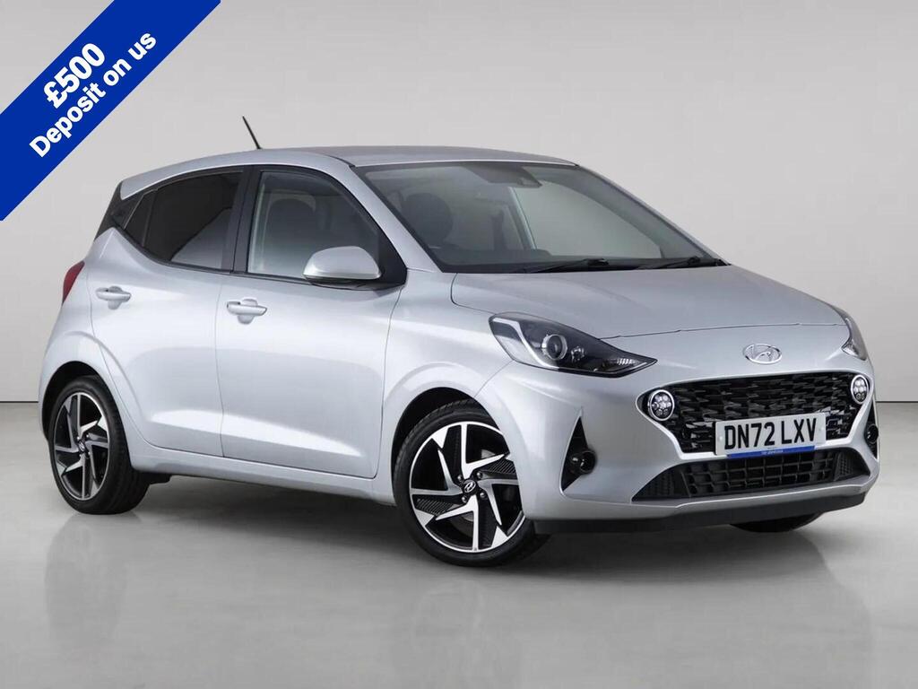 2022 Hyundai i10