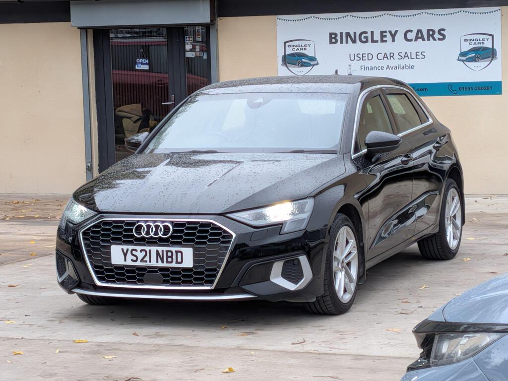 Audi A3 Hatchback 2.0 TDI 30 Sport Sportback Euro 6 (s/s) 5dr