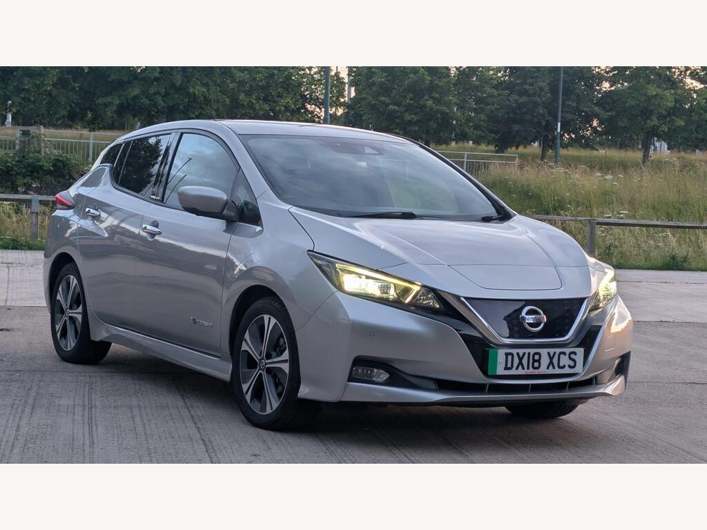 Nissan Leaf Hatchback 40kWh Tekna Auto 5dr