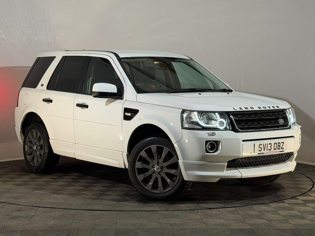 Land Rover Freelander 2