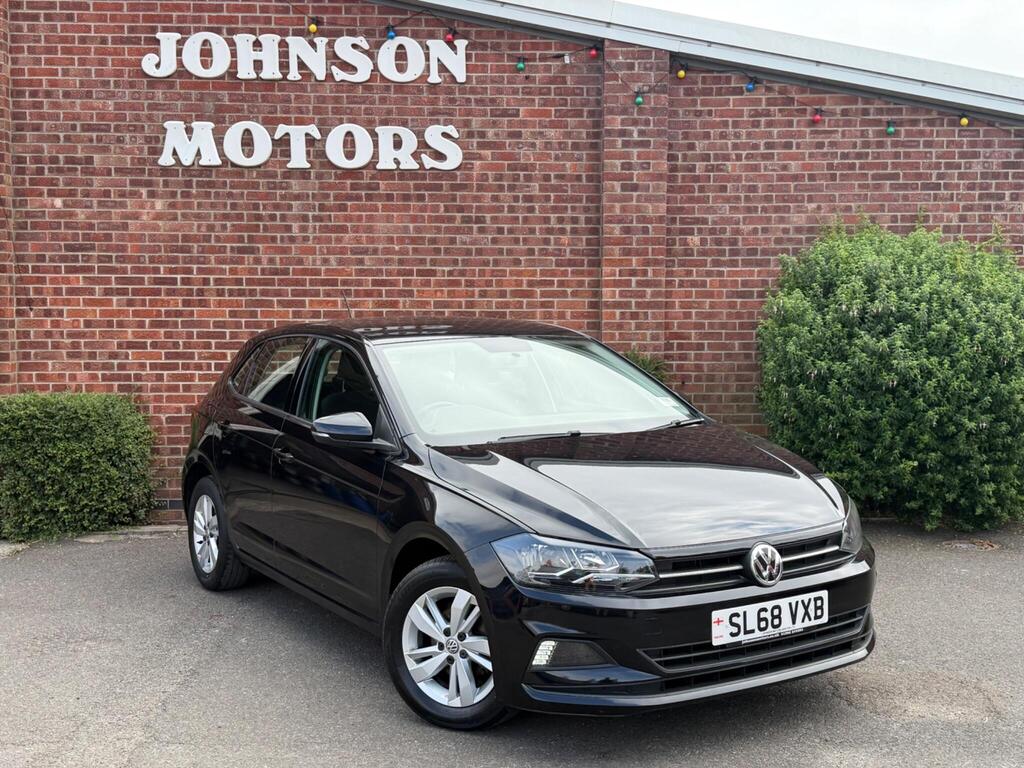Volkswagen Polo Hatchback 1.0 TSI SE Euro 6 (s/s) 5dr