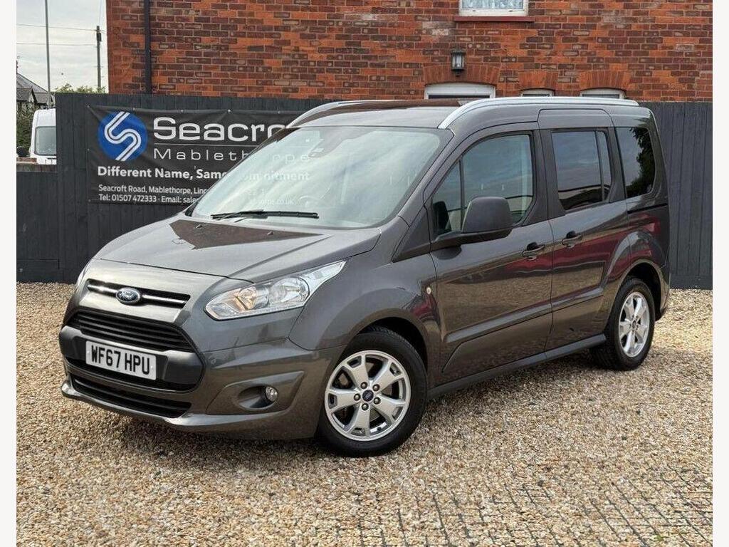 Ford Tourneo Connect