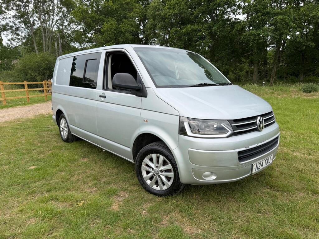 Volkswagen Transporter Panel Van 2.0 TDI T28 L1 H1 4dr