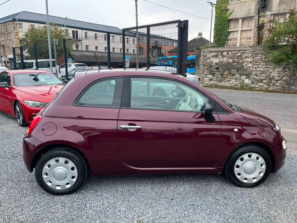 Fiat 500 Hatchback 1.2 Pop Euro 6 (s/s) 3dr