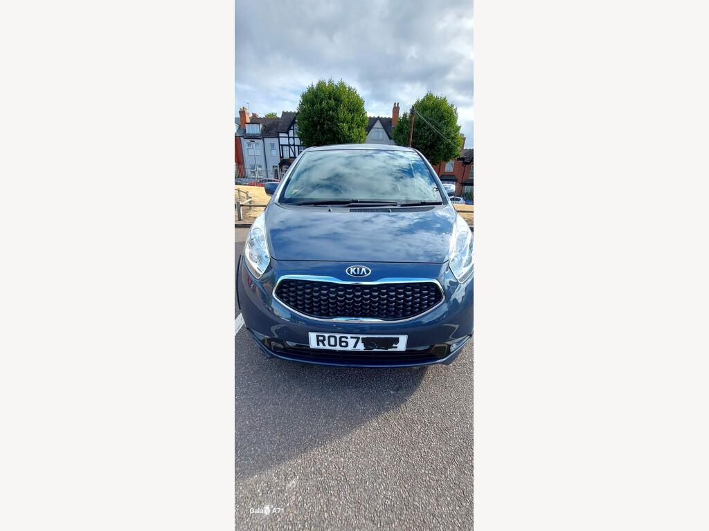 Kia Venga