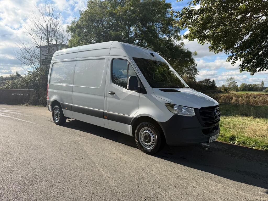Mercedes-Benz Sprinter Panel Van 2.0 315 CDI Premium RWD L2 H2 Euro 6 (s/s) 5dr