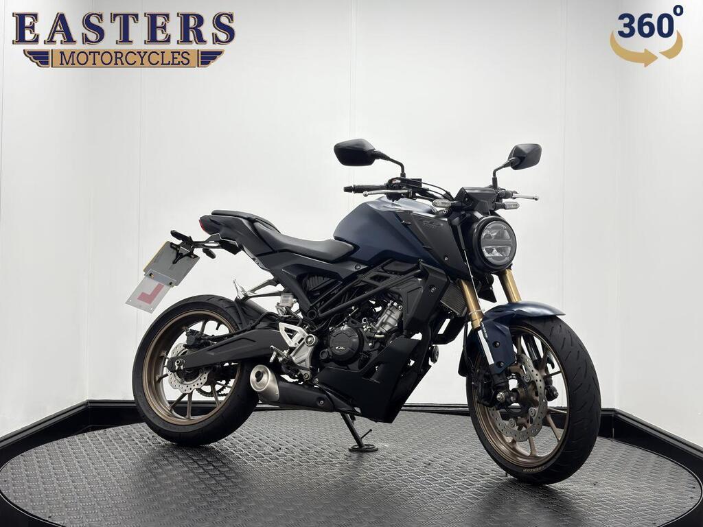 Honda CB125R