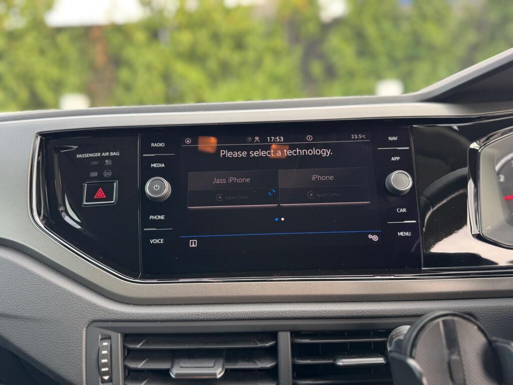 Volkswagen Polo 1.0 TSI Match DSG Euro 6 (s/s) 5dr thumbnail 23