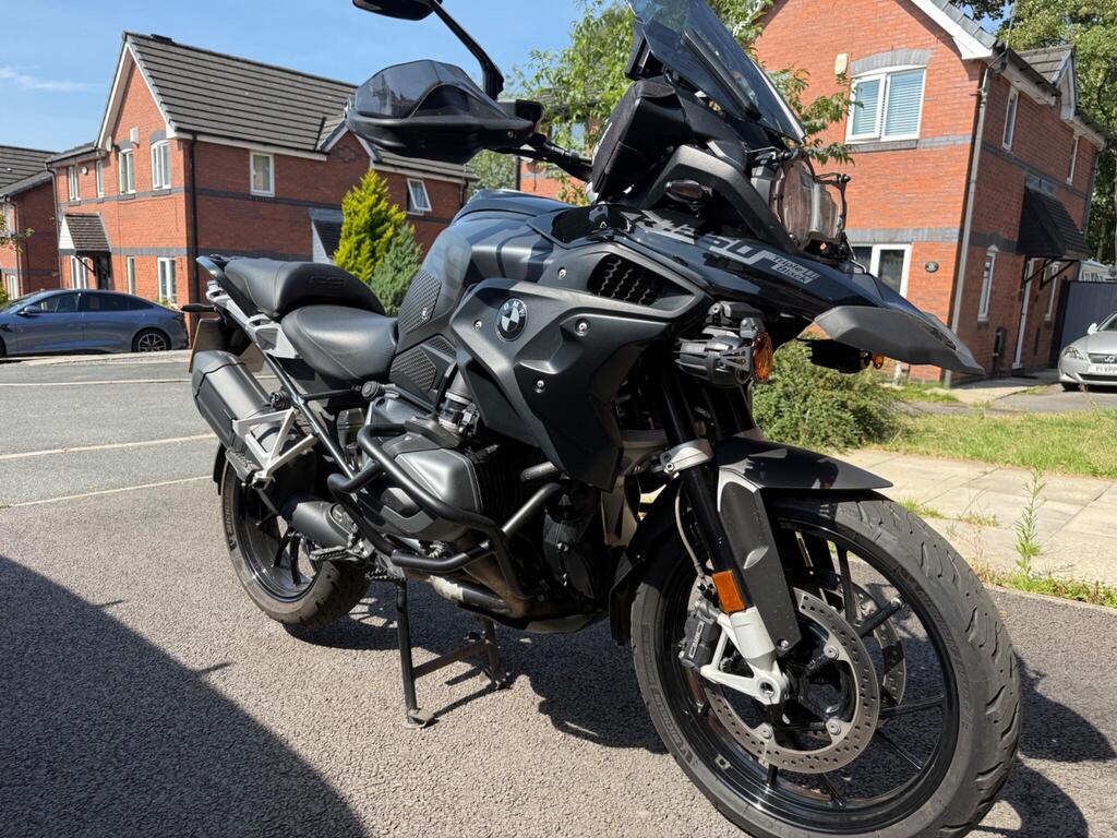 BMW R 1250 GS