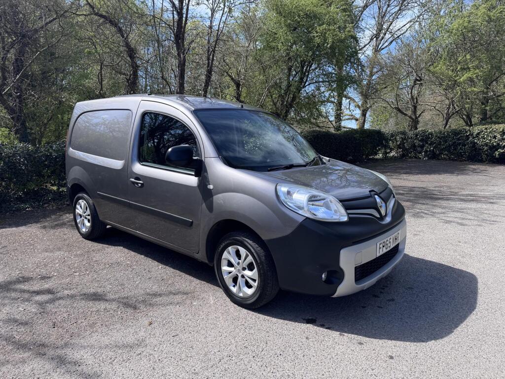 Renault Kangoo Panel Van 1.5 dCi Energy ML19 eco2 Sport Phase 2 FWD L2 H1 5dr