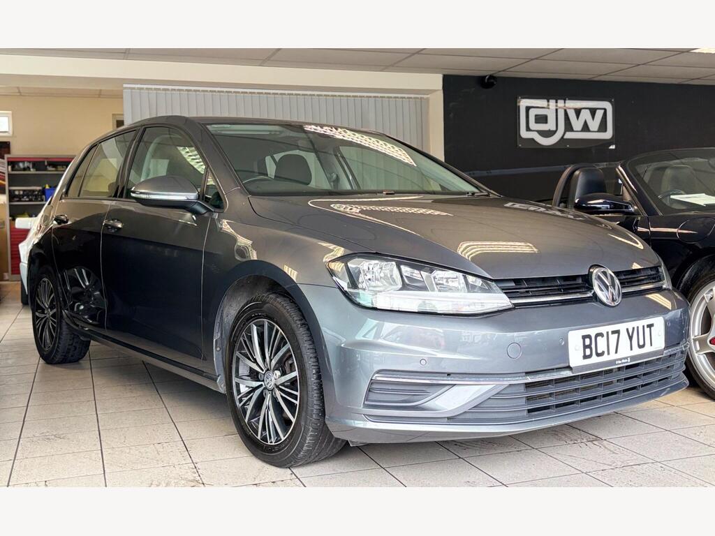 Volkswagen Golf Hatchback 1.4 TSI BlueMotion Tech SE Nav Euro 6 (s/s) 5dr