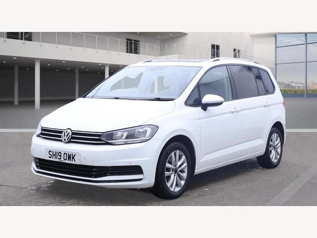 Volkswagen Touran MPV 1.6 TDI SE Family Euro 6 (s/s) 5dr