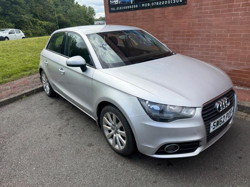 Audi A1 Hatchback 1.6 TDI Sport Sportback Euro 5 (s/s) 5dr