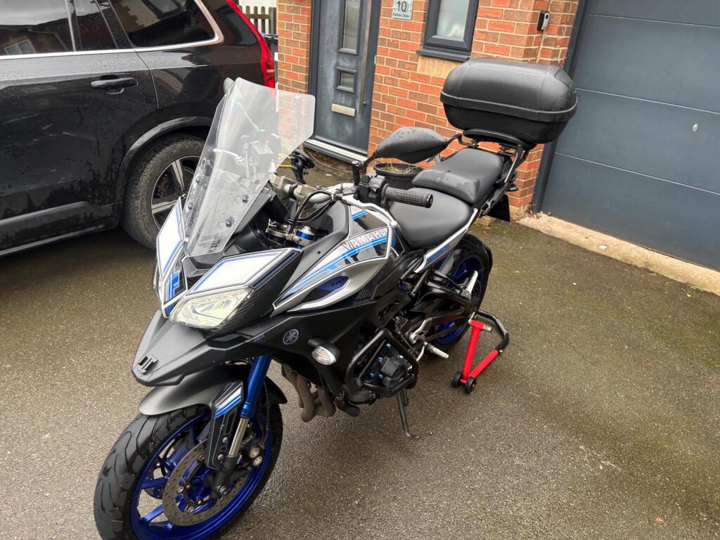 Yamaha TRACER 900