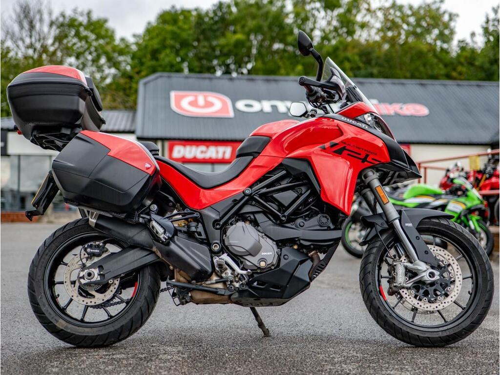 Ducati Multistrada V2