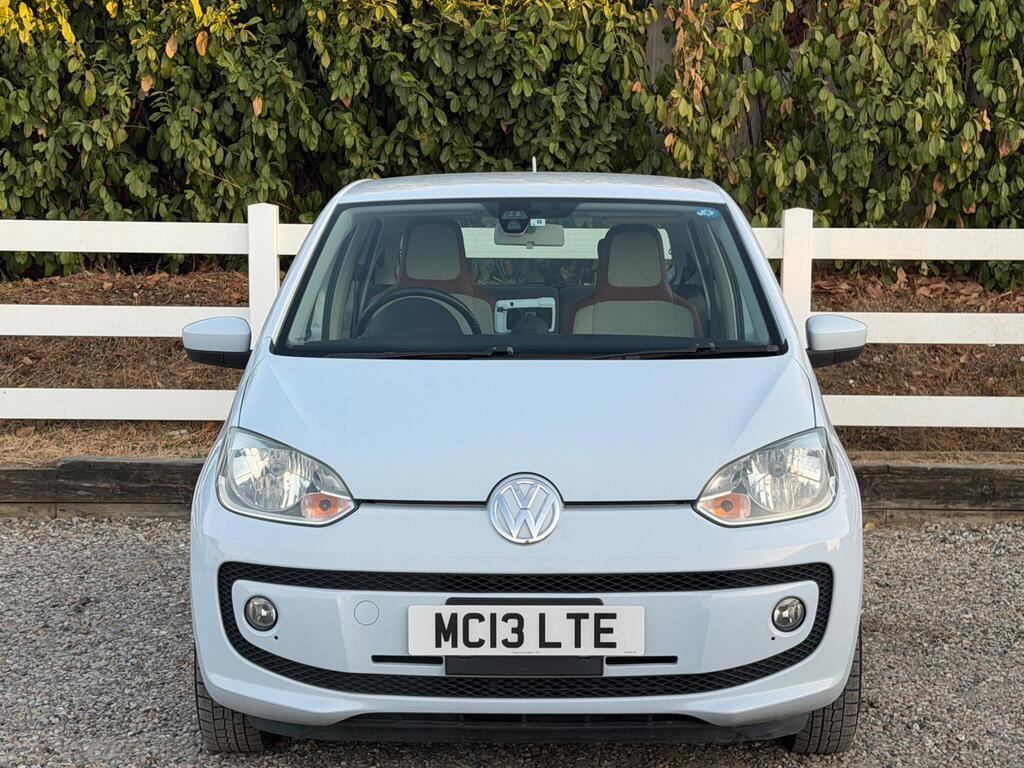 2013 Volkswagen up! thumbnail 5
