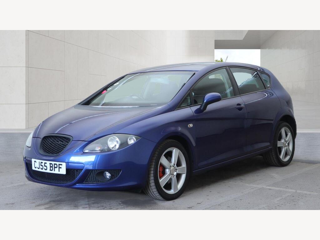 SEAT Leon Hatchback 2.0 TDI Sport Euro 4 5dr
