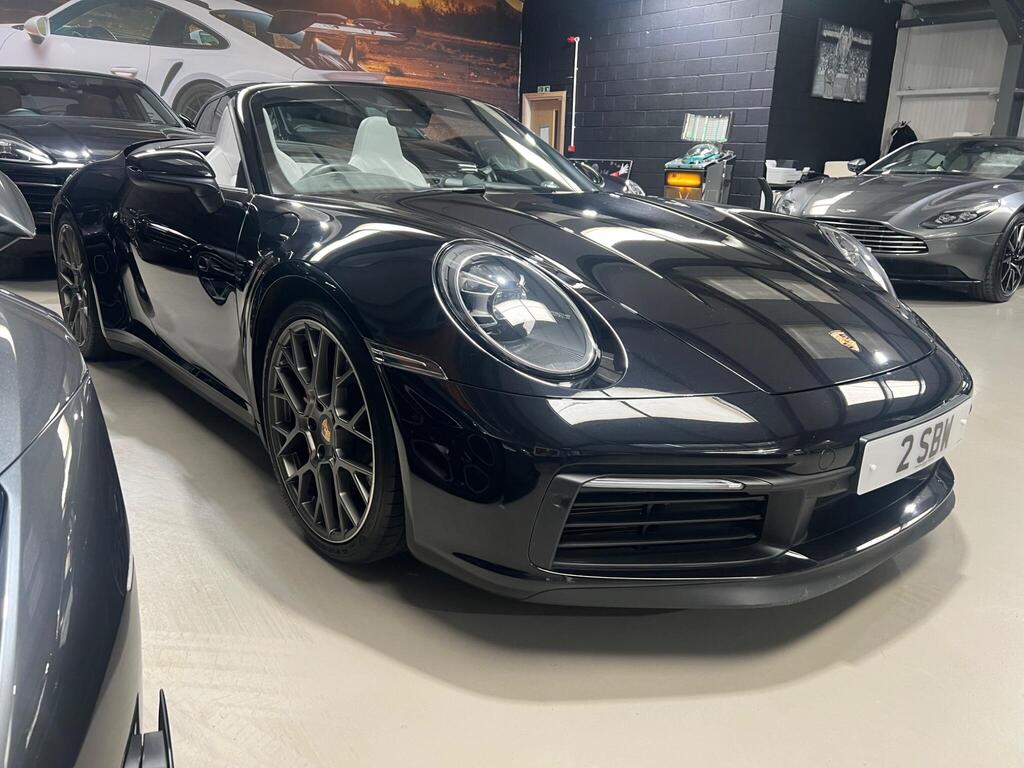 Porsche 911 Convertible 3.0T 992 Carrera S PDK Euro 6 (s/s) 2dr