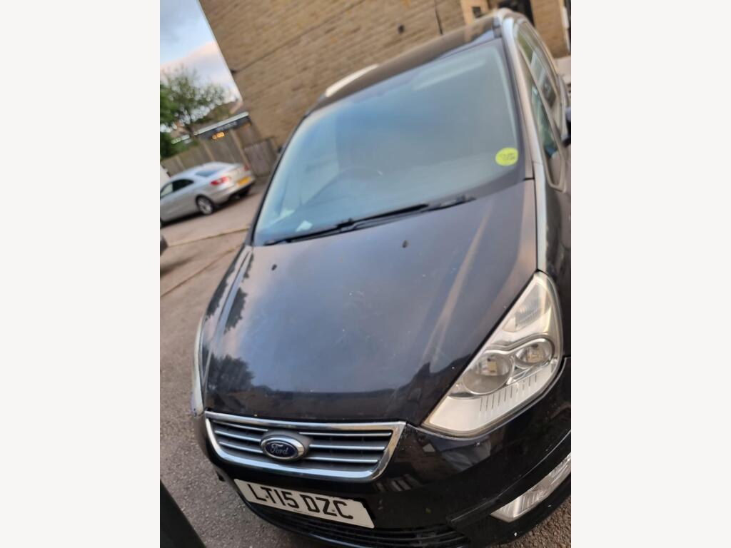Ford Galaxy