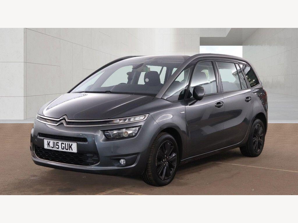 Citroen Grand C4 Picasso MPV 1.6 e-HDi Exclusive Euro 5 (s/s) 5dr