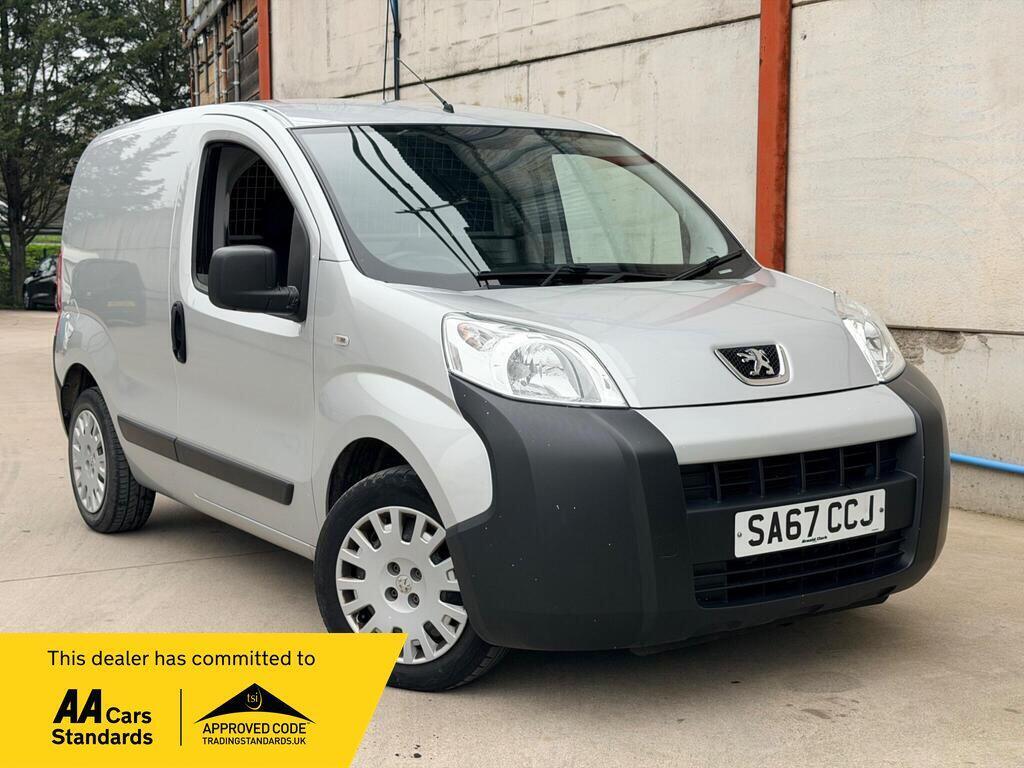 Peugeot Bipper