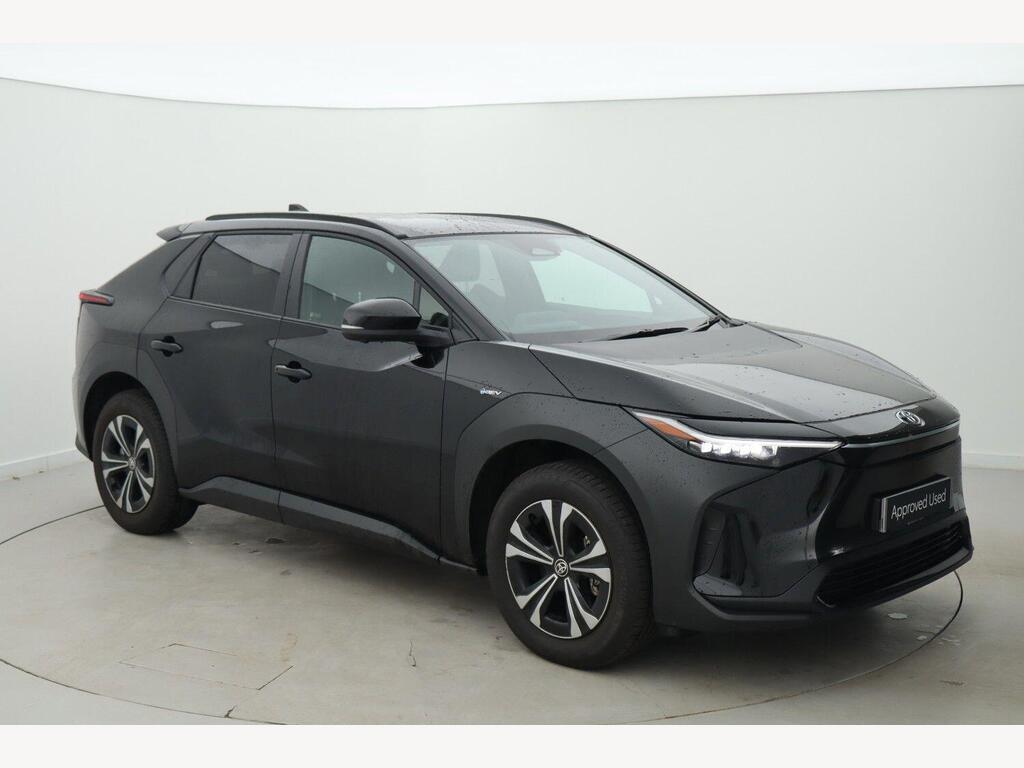 Toyota bZ4X