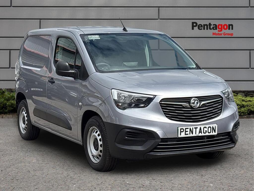 Vauxhall Combo