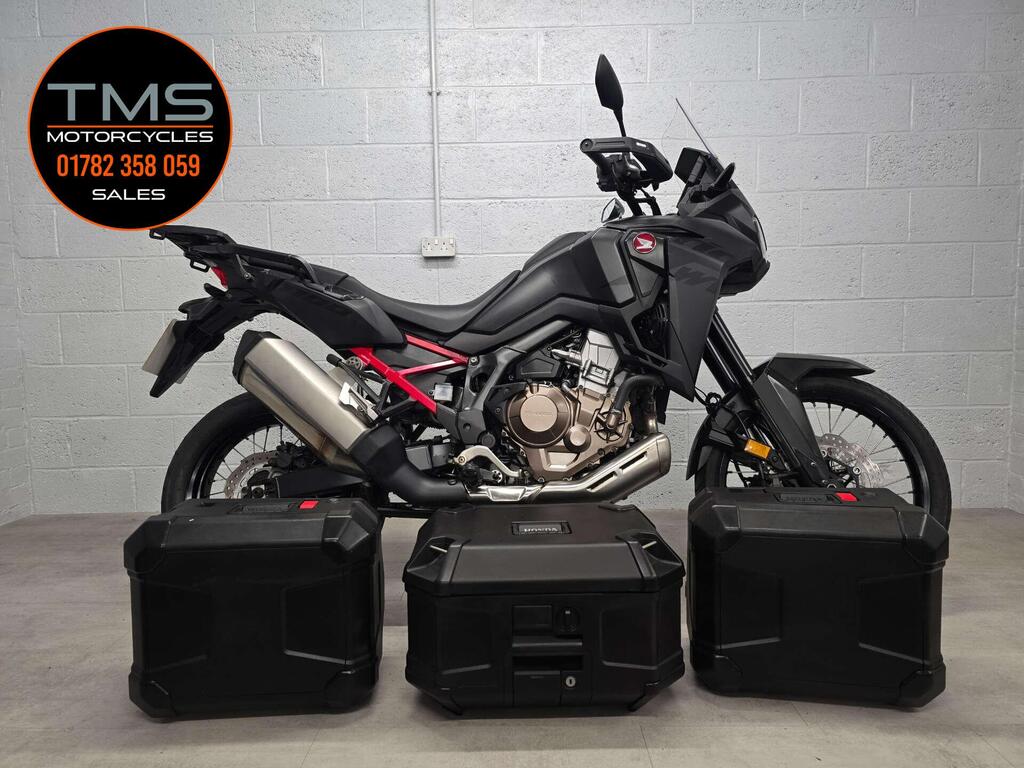 Honda CRF1100L Africa Twin