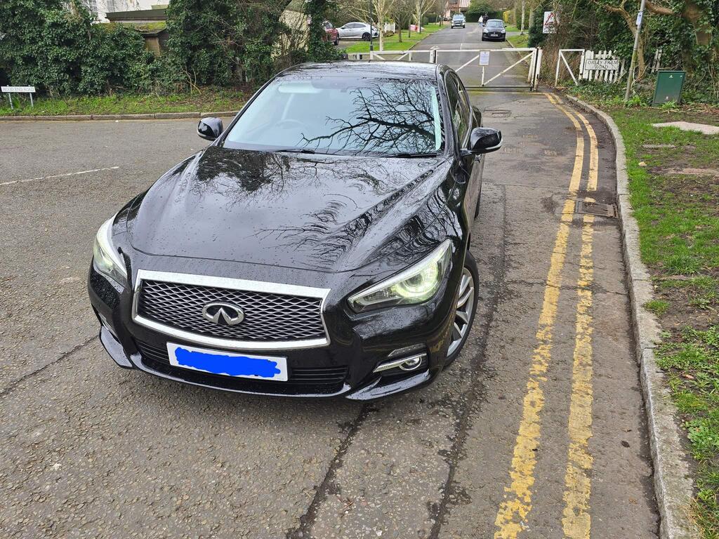 Infiniti Q50