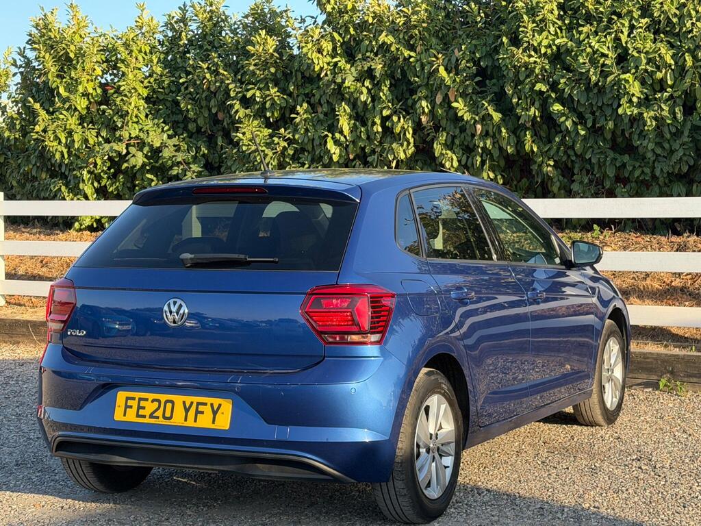 2020 Volkswagen Polo thumbnail 14