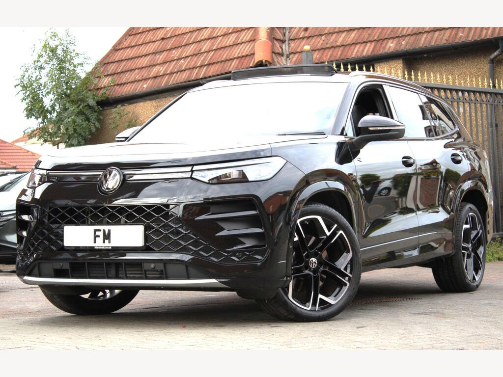 Volkswagen Tayron SUV 1.5 eTSI MHEV R-Line DSG Euro 6 (s/s) 5dr