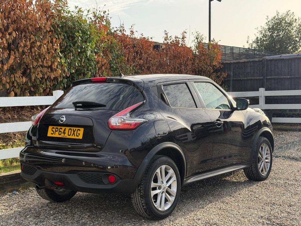 2014 Nissan Juke thumbnail 12