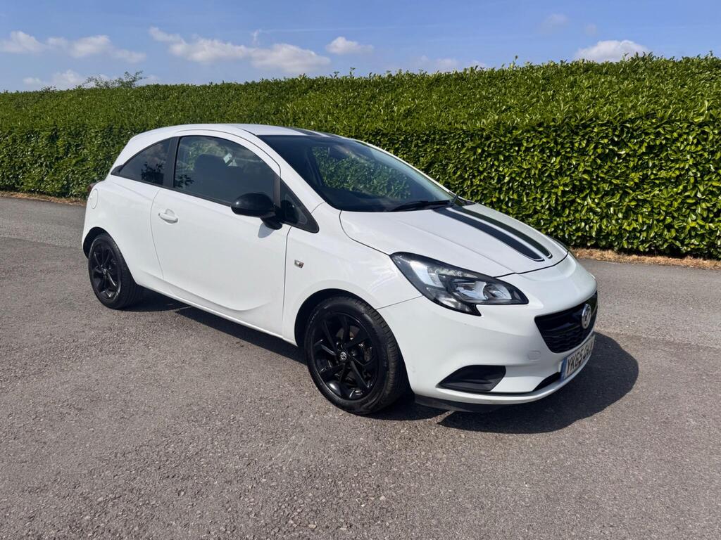 Vauxhall Corsa Hatchback 1.0i Turbo ecoFLEX Sting R Euro 6 (s/s) 3dr