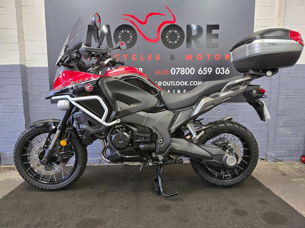 Honda VFR1200X Crosstourer