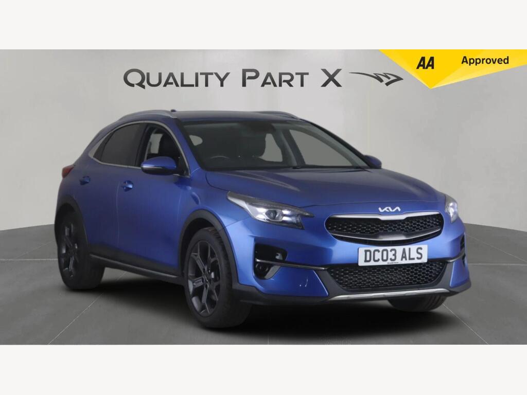 Kia XCeed SUV 1.0 T-GDi Connect Euro 6 (s/s) 5dr
